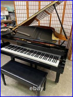 Yamaha G2 Grand Piano (Used)