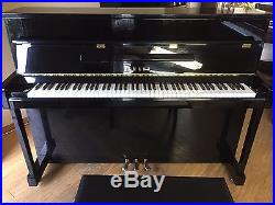 Yamaha LX-110 T-PE upright piano