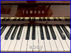 Yamaha M1A Upright Piano 42 1/2 Polished Mahogany