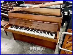 Yamaha M1A Upright Piano 42 1/2 Satin Walnut