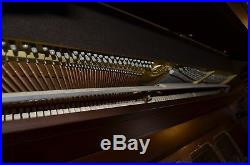 Yamaha M404 Upright Piano 1990