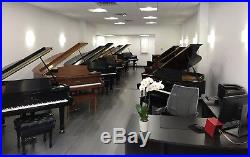 Yamaha M450 Upright Piano Cherry Satin Free Local Delivery