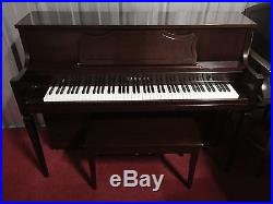 Yamaha M460c Piano
