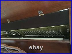 Yamaha M500H Piano with original bench Console, Upright