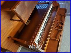 Yamaha M500S Upright Piano. Original owner. Excellent condition