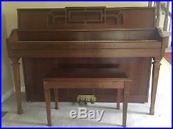 Yamaha M500 H Upright Piano Excellent Used Condition. Local p/u Milton, DE