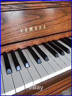 Yamaha M500 Upright Piano