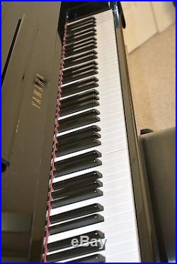 Yamaha MC10A Upright Piano