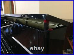 Yamaha MP100 48 Inch Upright Silent Piano (Excellent Condition Ebony Polish)