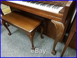 Yamaha MX500 CH Disklavier (Pre-Owned) M500 Upright Player Piano Mfg 2005 in USA