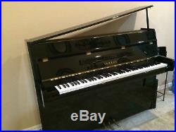 Yamaha MX 80 Disklavier Piano and Bench
