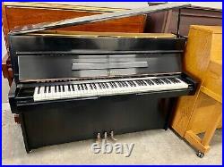 Yamaha No. M1 Upright Piano 42 Satin Ebony