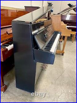 Yamaha No. M1 Upright Piano 42 Satin Ebony