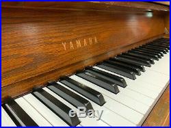 Yamaha P22 Oak studio Piano