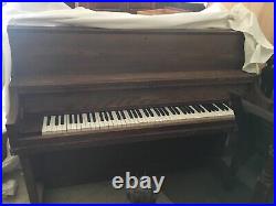 Yamaha P22 Upright Piano- Great Working Condition