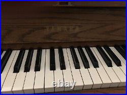 Yamaha P22 Upright Piano- Great Working Condition