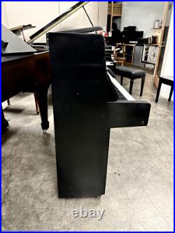 Yamaha P2 Console Upright Piano 45 Satin Ebony Yamaha P2 Console Upright Piano 45 Satin Ebony