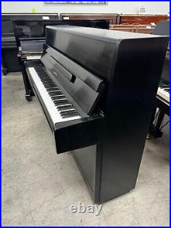 Yamaha P2 Continental Console Upright Piano 45 Satin Ebony