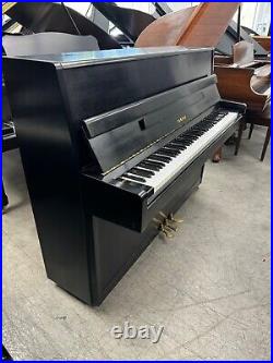 Yamaha P2 Continental Console Upright Piano 45 Satin Ebony