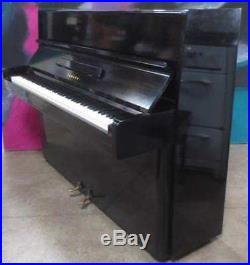 Yamaha P2 Gloss Black Upright Piano with Bench