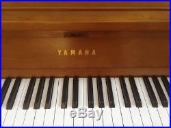 Yamaha PROFESSIONAL UPRIGHT PIANO