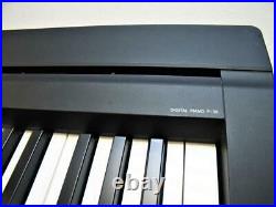 Yamaha P Series P-35B Digital Piano 88-Keys with X-Style Keyboard & Stand NICE