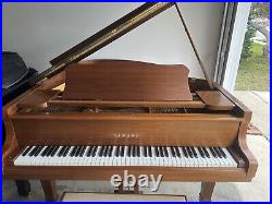 Yamaha Piano G2