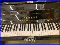 Yamaha Piano Model U3, Serial # 3629452