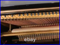 Yamaha Piano Model U3, Serial # 3629452