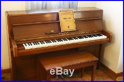 Yamaha Piano Price reduced. Rescue this great instrument from storage