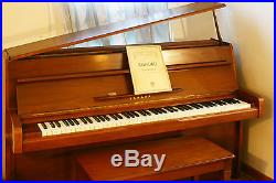 Yamaha Piano Price reduced. Rescue this great instrument from storage