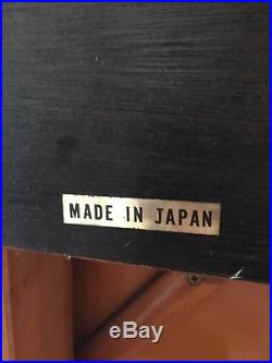 Yamaha Piano Spinet made in Hamamatsu, JAPAN 1964 Serial Number 320721