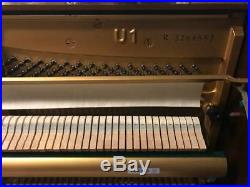 Yamaha Piano U1 For Sale