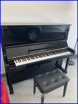 Yamaha Piano U30BL Great Condition