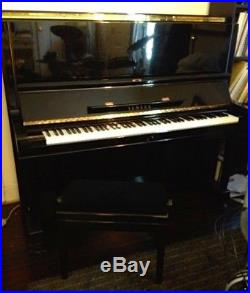 Yamaha Piano U3, Great Condition