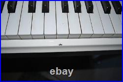 Yamaha Piano Upright P116T White Second Owner Nice Shape