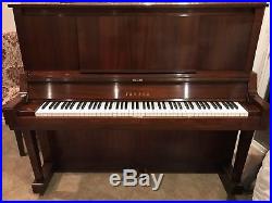 Yamaha Piano W102B for sale
