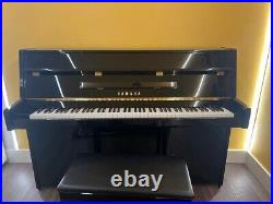 Yamaha Piano With Chair