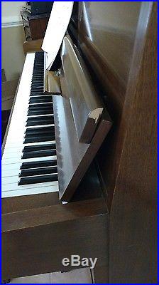 Yamaha Professional Upright Piano