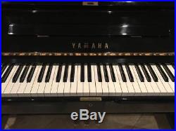 Yamaha Professional Upright Piano UX for Sale