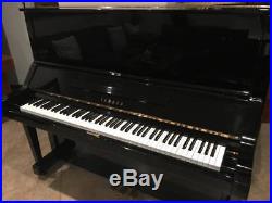 Yamaha Professional Upright Piano UX for Sale