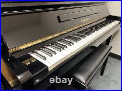 Yamaha SX100 Upright Piano