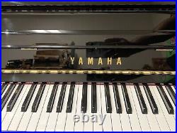 Yamaha SX100 Upright Piano