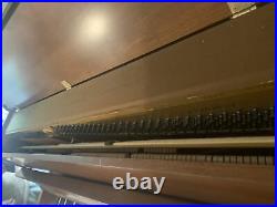 Yamaha Studio Upright Piano