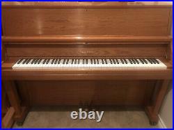 Yamaha Studio Upright Piano P22 for Sale
