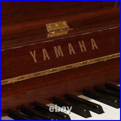 Yamaha U1, 2003 Mahogany Upright Piano No. 6059112, Us Market