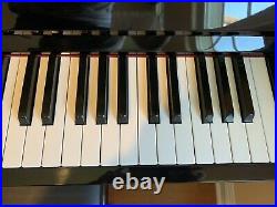 Yamaha U1 48 Professional Collection Upright Piano with Bench Great Condition