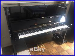 Yamaha U1 48 Studio Upright Piano