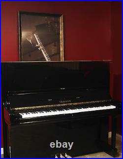 Yamaha U1 48'' Upright Piano -3 yrs wrrty