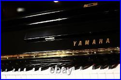 Yamaha U1 48'' Upright Piano -3 yrs wrrty